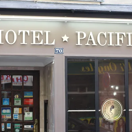 Pacific Hotel