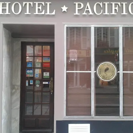 Hotel Pacific
